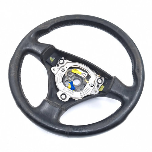 Volan Piele Audi A4 B6 (8E) 2000-2004 1.9 Tdi Avf Motorina Usoare Urme De Uzura 8E0419091Q, 10154299...