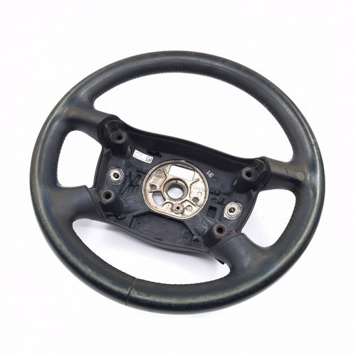 Volan Piele Audi A4 B6 (8E) 2000-2004 1.9 Tdi Awx Motorina Usoare Urme De Uzura 8E0419091A, 8E000012...