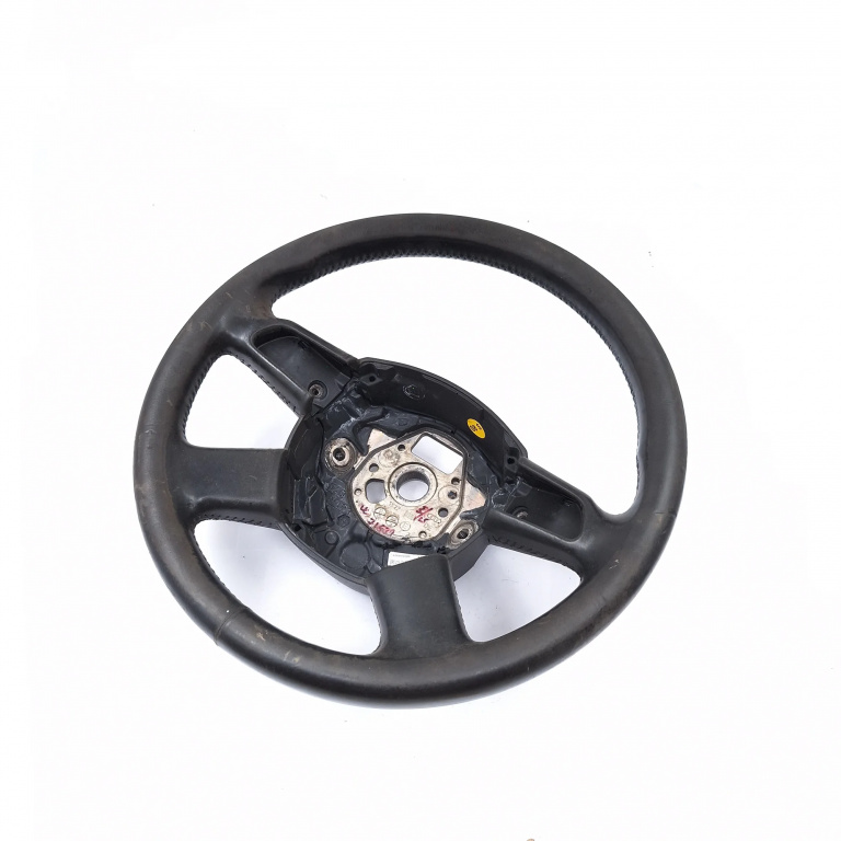 Volan Piele Audi A4 B7 (8E) 2004-2008 2.0 Tdi Bpw Motorina Usoare Urme De Uzura 8P0419091, 8P0419091Bg, 62002000B Trw