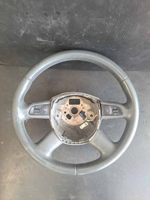 Volan piele Audi A4 B8 (8K) 2007 > 2015 2.0 TDI Motorina - COD 8K0419091B