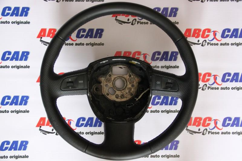 Volan piele Audi A6 2004-2011 4F2, C6 4F0419091AP