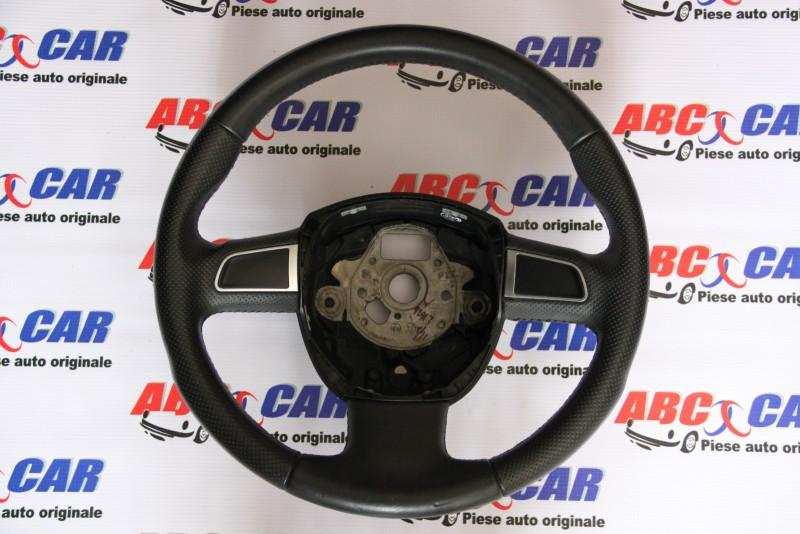 Volan piele Audi A6 2004-2011 4F2, C6 4F0419124A