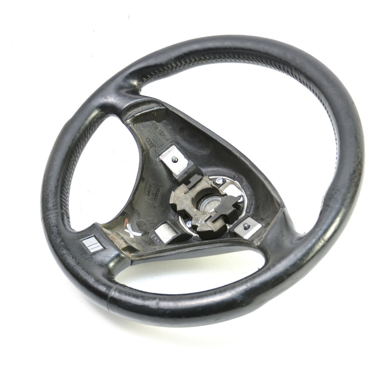 Volan Piele Audi A6 (4B, C5) 1997-2005 Usoare Urme De Uzura 4B0419091Bd, 4B0 419 091 Bd, 4B0 419 091, 4B0419091