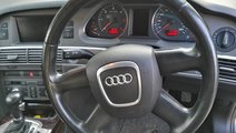 Volan piele Audi A6 4F 3.0 TDI QUATTRO