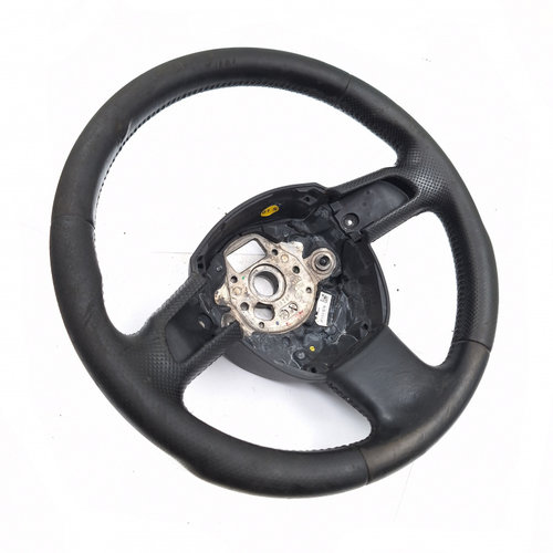 Volan Piele Audi A6 (4F, C6) 2004-2011 Comenzi Volan Usoare Urme De Uzura 4F0419091Dg, 61714000E, 4F...
