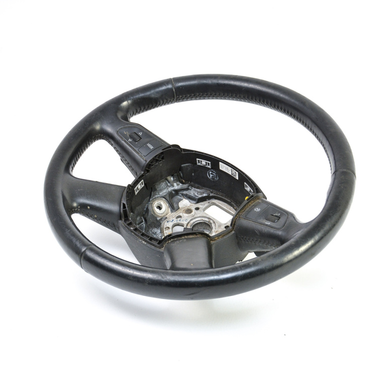 Volan Piele Audi A6 (4F, C6) 2004-2011 Comenzi Volan 4F0419091Ak, 4F0 419 091 Ak, 4F0 419 091 , 4F0419091, 4F0124168, 61682000B