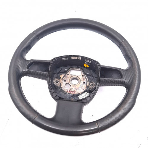 Volan Piele Audi Q7 (4L) 2006-2015 3.0 Tdi Bug Motorina Usoare Urme De Uzura 4F0419091Aptna, 6171200...