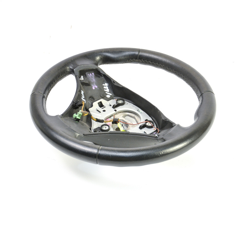 Volan Piele Bmw 1 (E81, E87, E88, E82) 2004-2013 116 I N43 B16 A Benzina 3057364, 3 057 364