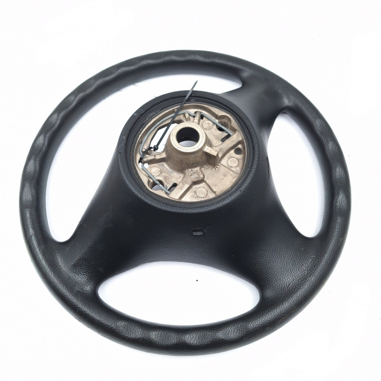 Volan Piele Bmw 1 (E81, E87, E88, E82) 2004-2013 116 I N45 B16 A Benzina Usoare Urme De Uzura 61644000, 6763076, 164472 Trw