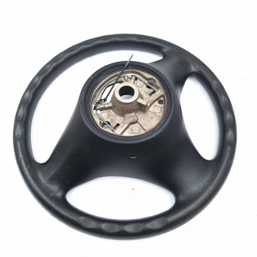Volan Piele Bmw 1 (E81, E87, E88, E82) 2004-2013 116 I N45 B16 A Benzina Usoare Urme De Uzura 616440...