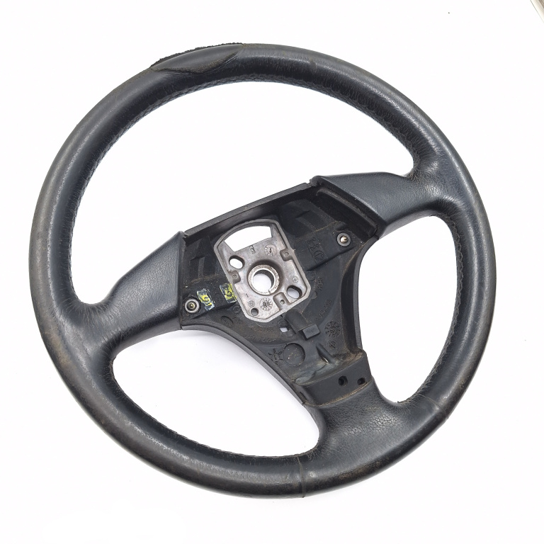 Volan Piele Bmw 3 (E46) 1998-2007 Necesita Reparatie / Retapitare 1094408, 1 094 408, 3375E464, 3 375 E46 4, 10853