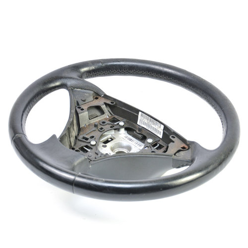 Volan Piele Bmw 5 (E60, E61) 2003-2010 525 D M57 D25 (256D2) Motorina Usoare Urme De Uzura 6020602, ...