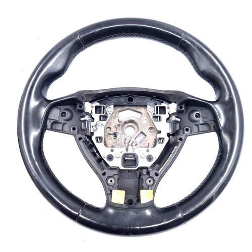 Volan Piele Bmw 5 - F10, F18, F11 2009-2017 520 D N47 D20 C Motorina 6175430, 8311930, Slc831193011,...