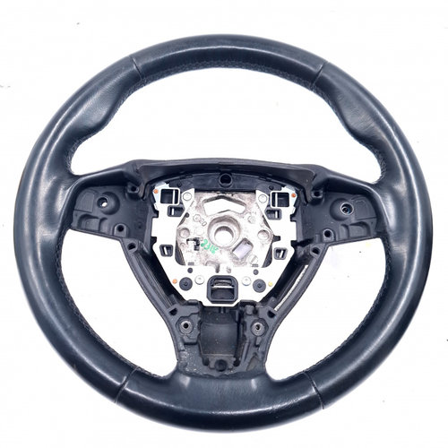 Volan Piele Bmw 5 - F10, F18, F11 2009-2017 Usoare Urme De Uzura 6736001, Sld06736001, 61610237090, ...
