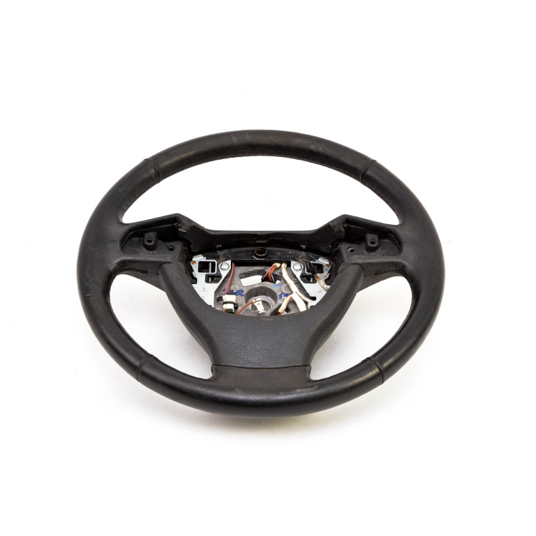 Volan Piele Bmw 7 (F01, F02, F03, F04) 2008-2015 750 I N63 B44 A Benzina 9163047, 9163047-01, 916304701, 6102240, 9163047
