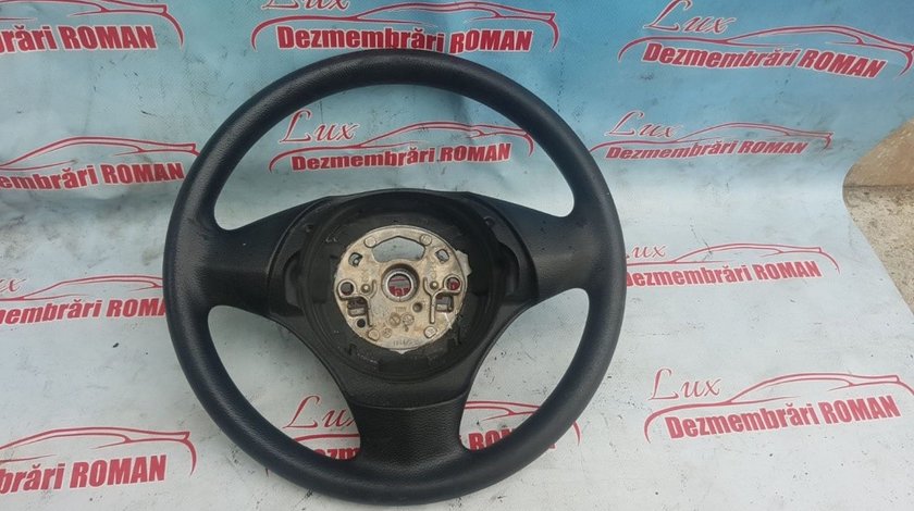 Volan piele bmw seria 1 e81 e87 180d 120 m47d20 2.0d 122cp 163cp