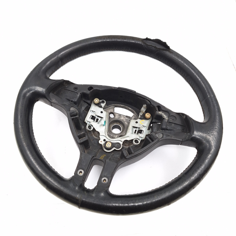 Volan Piele Bmw X5 (E53) 1999-2006 Necesita Reparatie / Retapitare 3385E531, 3-385-E53-1, 6755738