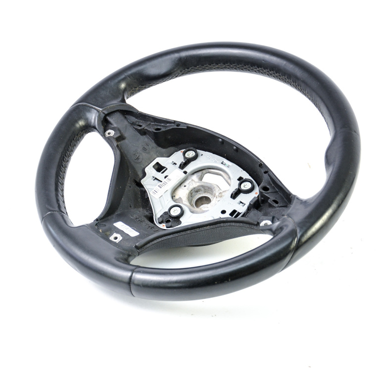 Volan Piele Bmw X5 (E70) 2006-2013 3.0 Sd M57 D30 (306D5) Motorina Usoare Urme De Uzura 8037410, 8037410-02, 8 037 410-02, 030648199232, 306389999001-Ab