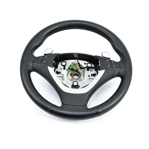 Volan Piele Bmw X6 (E71, E72) 2008-2014 Xdrive 30 D N57 D30 A Motorina 6789975, 6789975-01, 67899750...