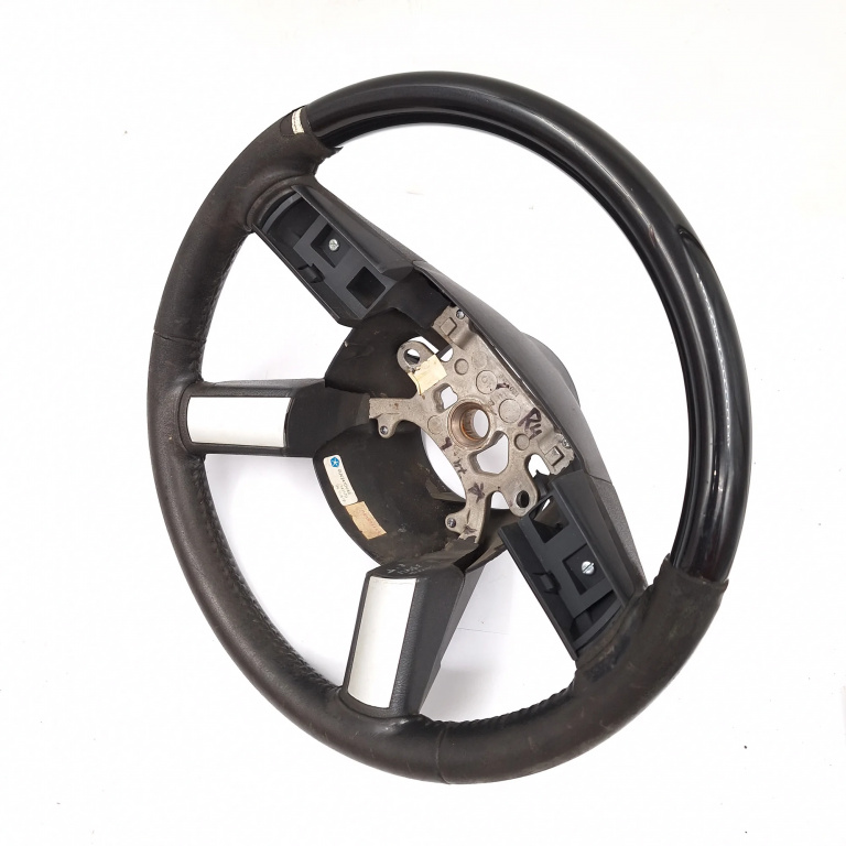 Volan Piele Chrysler 300 C (Lx) 2005-2010 3.0 Crd Motorina Insertie Lemn Usoare Urme De Uzura 14117D, Ouv2410Dvae, 04Lx001