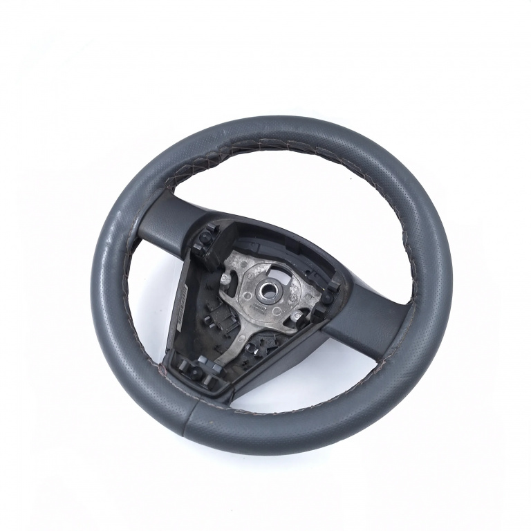 Volan Piele Citroen C3 1 (Fc) 2002-2010 1.1 I Hfx (Tu1A) Benzina Usoare Urme De Uzura 96806020Ze, Sv1003800, Cv101104Ze618, Ze627302131
