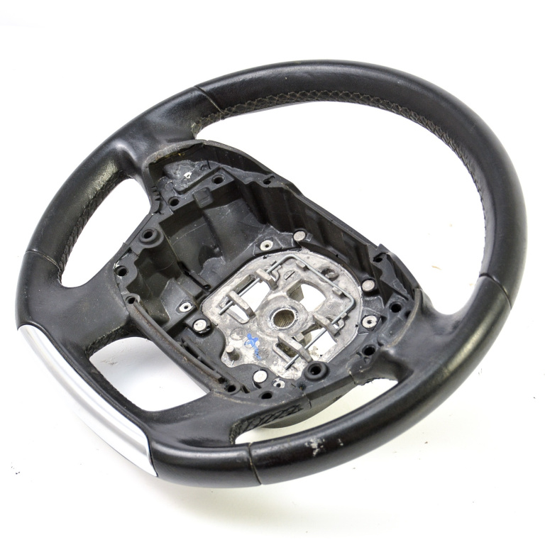 Volan Piele Citroen C4 2 (B7) 2009 > 1.6 Hdi 115 9Hd (Dv6C) Motorina 98039712Zd, 98 039 712 Zd, 308257599P96-Aa