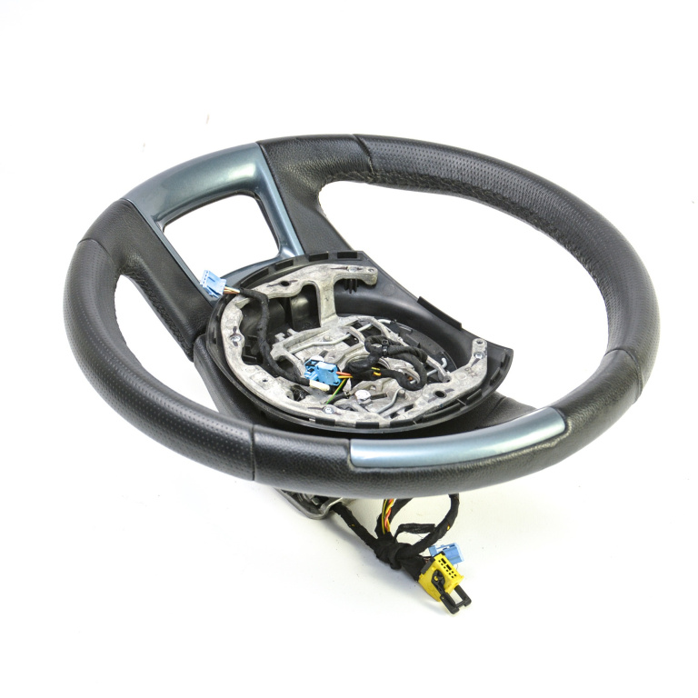 Volan Piele Citroen C5 2 (Rd, Td) 2008-2017 1.6 Hdi 110 9Hr (Dv6C) Motorina 608004900, 6094356D, 609 43 56 D Autoliv