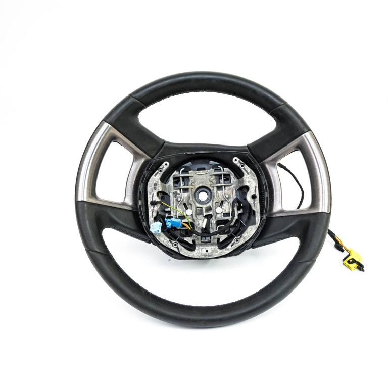 Volan Piele Citroen C5 2 (Rd, Td) 2008-2017 3.0 Hdi 240 Dt20C Motorina 96829218Zd, 608004900, 609435700 Autoliv