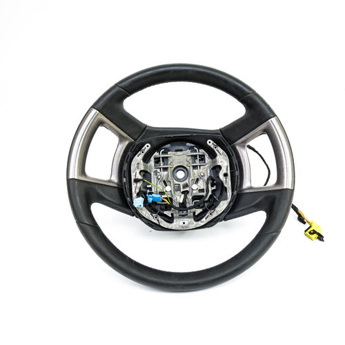 Volan Piele Citroen C5 2 (Rd, Td) 2008-2017 3.0 Hdi 240 Dt20C Motorina 96829218Zd, 608004900, 609435...