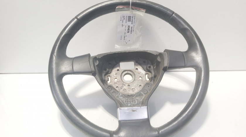 Volan piele, cod 1Q0419091F, Vw Eos (1F7, 1F8) (id:624078)