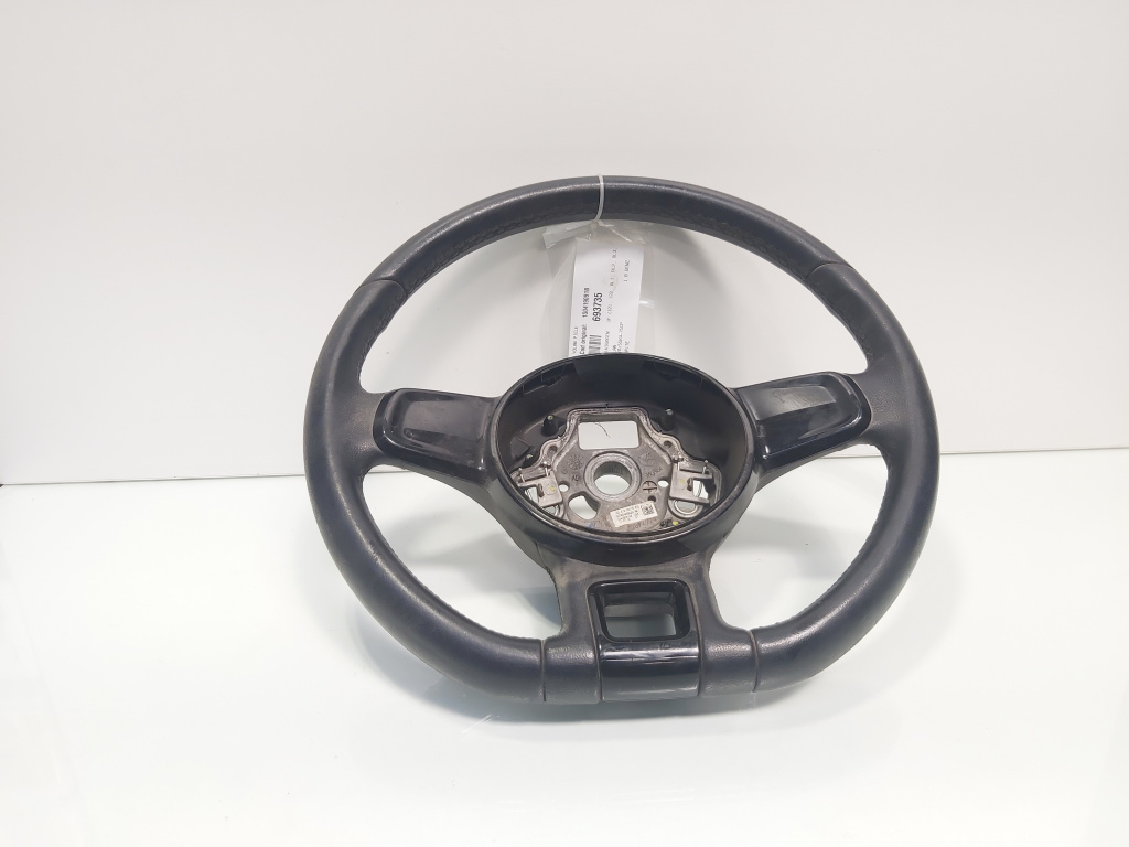 Volan piele, cod 1S0419091B, Vw UP (id:693735)