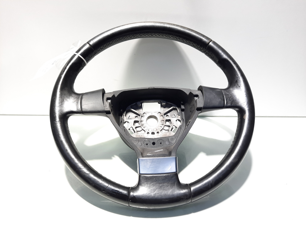 Volan piele, cod 1T0419091T, Vw Touran (1T1, 1T2) (id:573074)