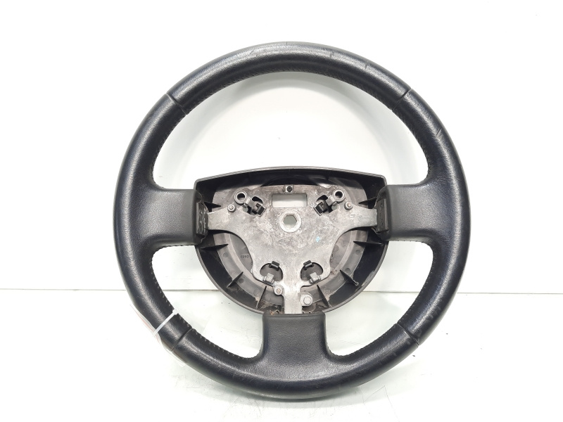 Volan piele, cod 2S6A-3600D-ASW, Ford Fiesta 5 (id:619074)
