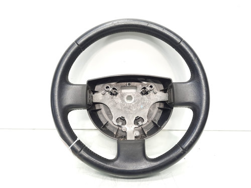 Volan piele, cod 2S6A-3600D-ASW, Ford Fiesta 5 (id:619074)