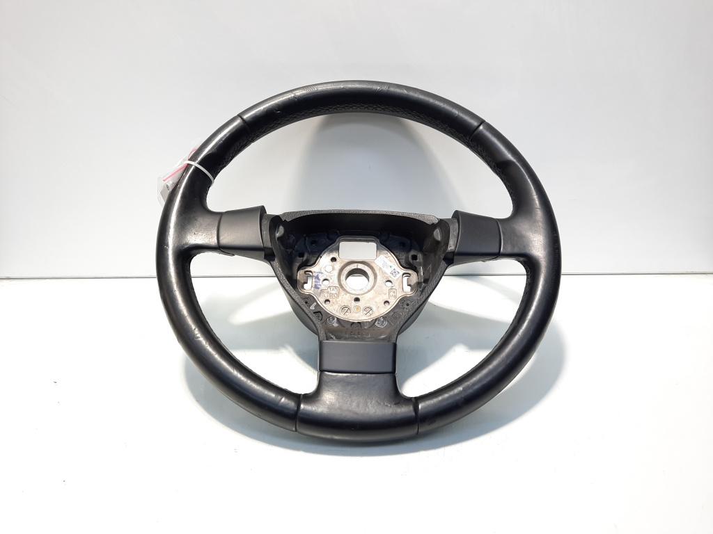 Volan piele, cod 3C0419091AG, VW (idi:502143)