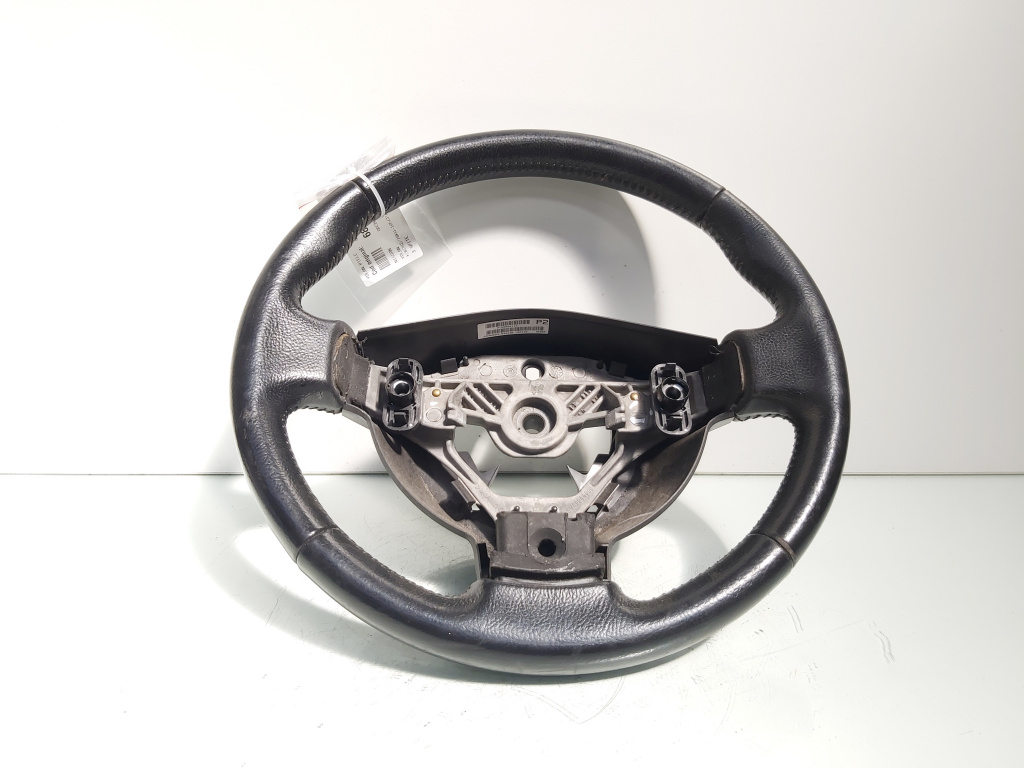 Volan piele, cod 48430-JD01D, Nissan Qashqai (id:689087)