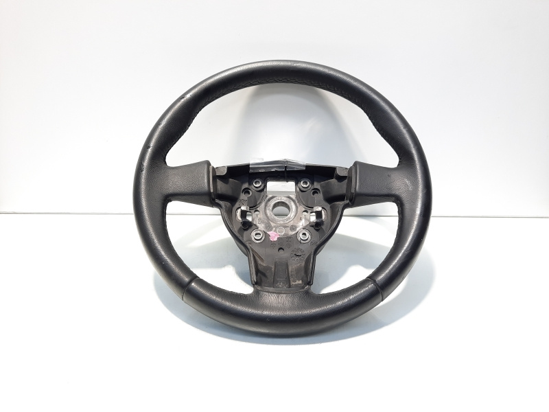 Volan piele, cod 5P0419091A, Seat Leon (1P1) (id:428787)