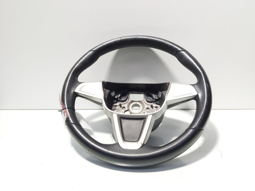 Volan piele, cod 6J0419091, Seat Ibiza 5 (6J5) (id:675750)