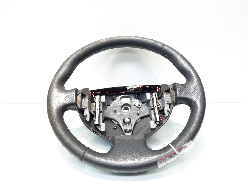Volan piele, cod 8200106306E, Renault Megane 2 (idi:608082)