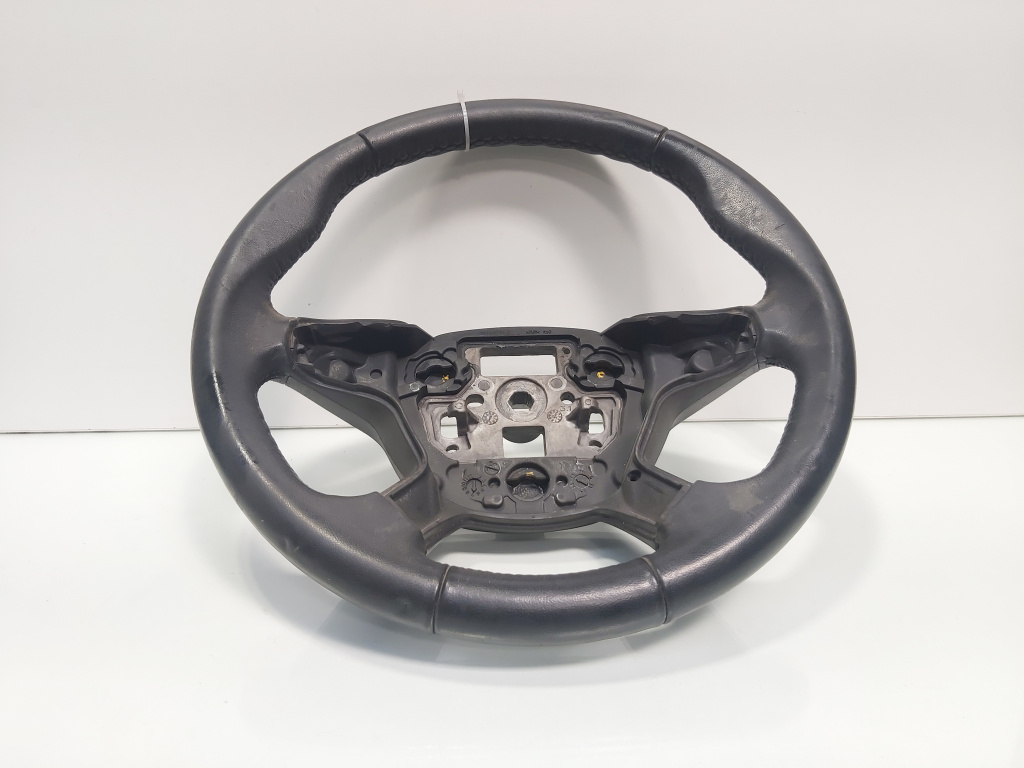 Volan piele, cod BM51-3600-AD, Ford Focus 3 (id:693739)