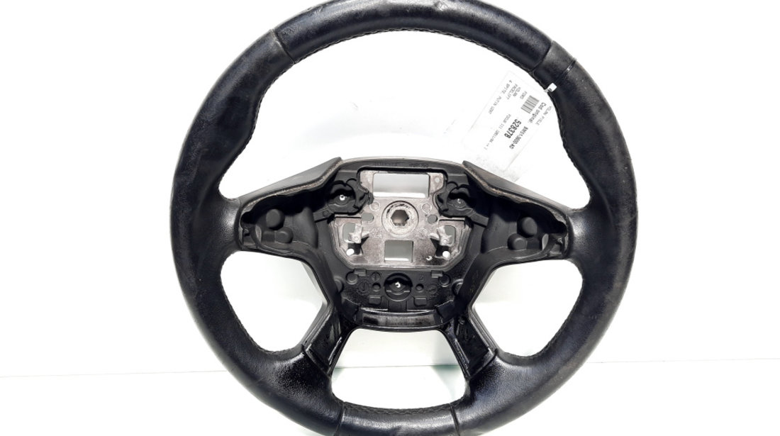 Volan piele, cod BM51-3600-AD, Ford Focus 3 (id:528378)