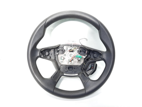 Volan piele, cod BM51-3600-BD, Ford Focus 3 Turnier (idi:473585)