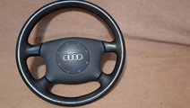 Volan piele cu airbag audi a3 S3 8L