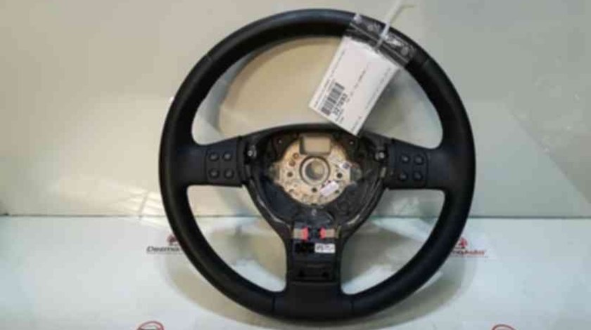 Volan piele cu comenzi 1K0959537J, Vw Eos (1F7, 1F8) (id:327893)