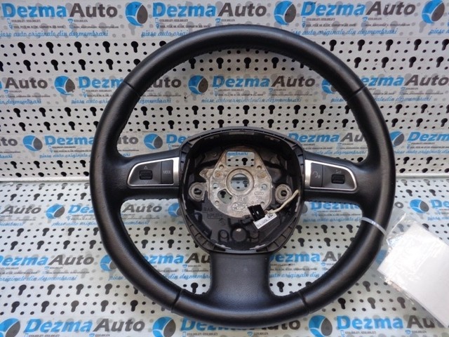 Volan piele cu comenzi, 3R0419091C, Seat Exeo (3R2) (idi:125210)