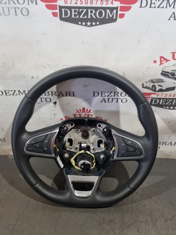 Volan piele cu comenzi 484001444R Renault Megane IV Grandtour