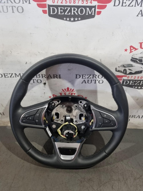 Volan piele cu comenzi 484001444R Renault Renault Megane IV Sedan