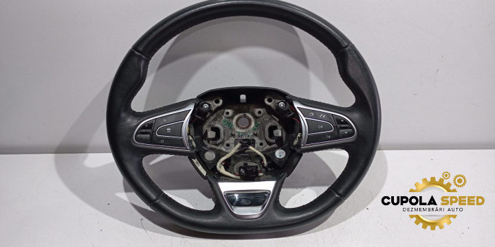 Volan piele cu comenzi 484003587R Renault Talisman [2012 - 2020]