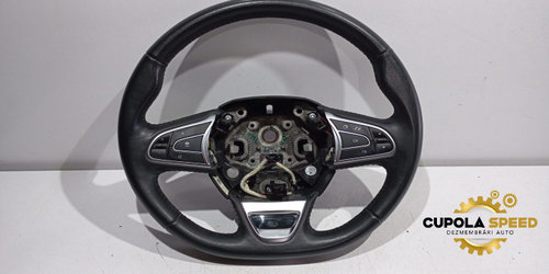 Volan piele cu comenzi 484003587R Renault Talisman [2012 - 2020]
