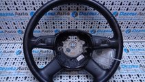 Volan piele cu comenzi, 4F0419091AH, Audi A6 (4F2,...